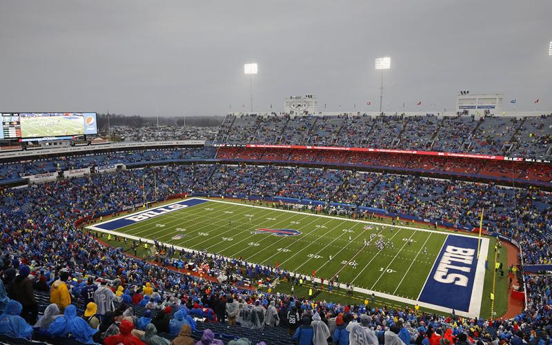 PROSPECTUS BILLS STADIUM GEE