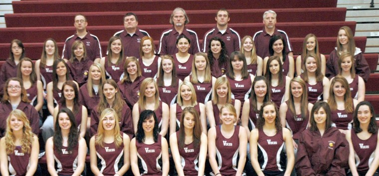 No shortage of numbers for Waverly track team 
