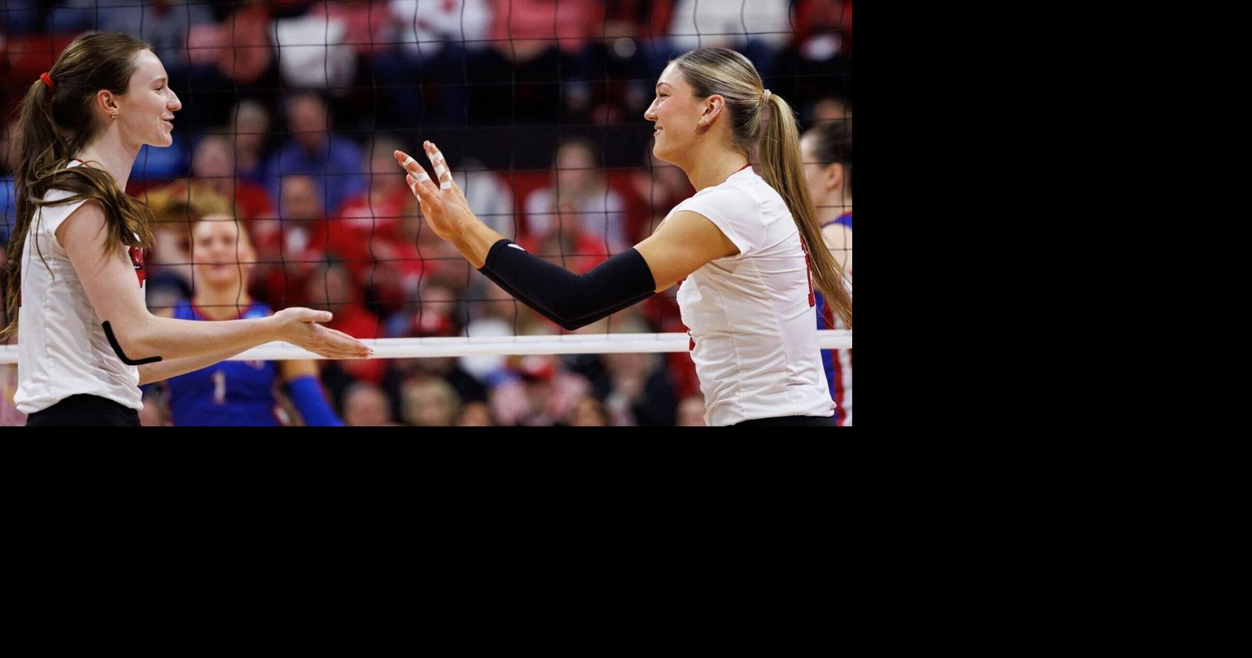 How NCAA's 5-in-5 rule could affect Nebraska volleyball's roster