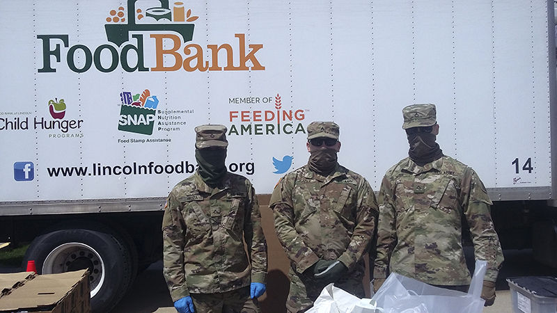 Food Bank in Valparaiso