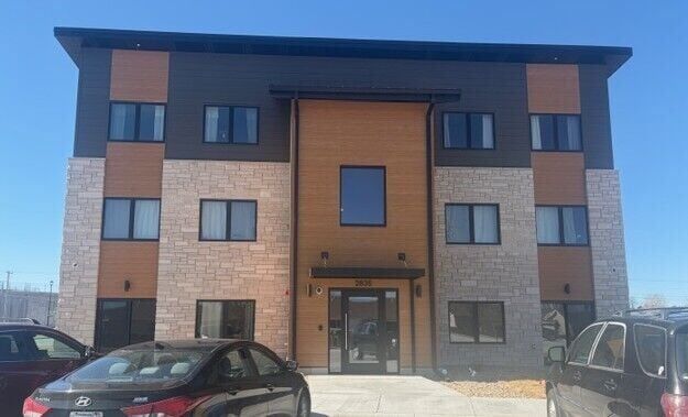 transitional housing - p1 - welcome