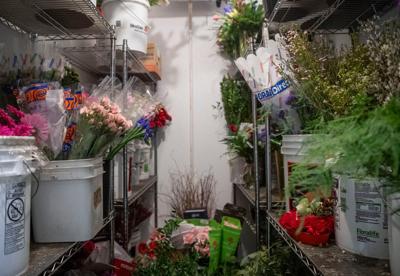 Valentine's Day Florist, 2.13