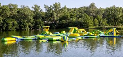 Floating Playground