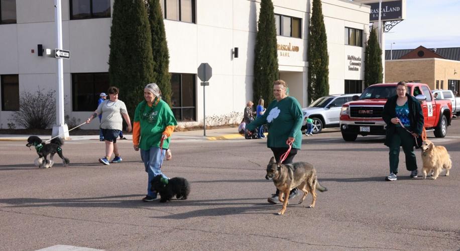 North Platte celebrates St. Patrick's Day with annual parade