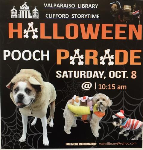 Valparaiso Pooch Parade