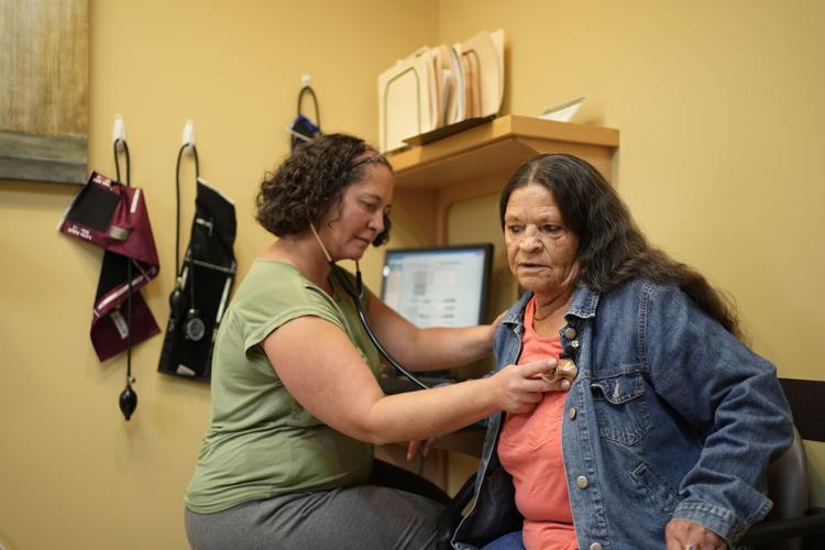 Medicaid Cuts Community Health Centers