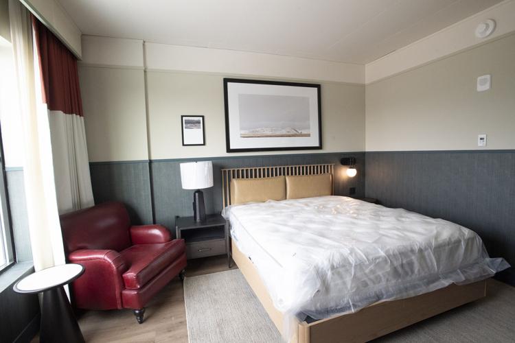 Progress The Scarlet Hotel