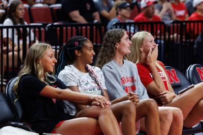 Nebraska VB recruits