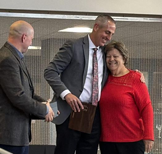 For 37 years, Barb Becker helped shape Bearcat performers on and off the stage