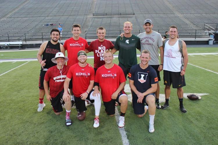 KOHL'S KICKING CAMPS