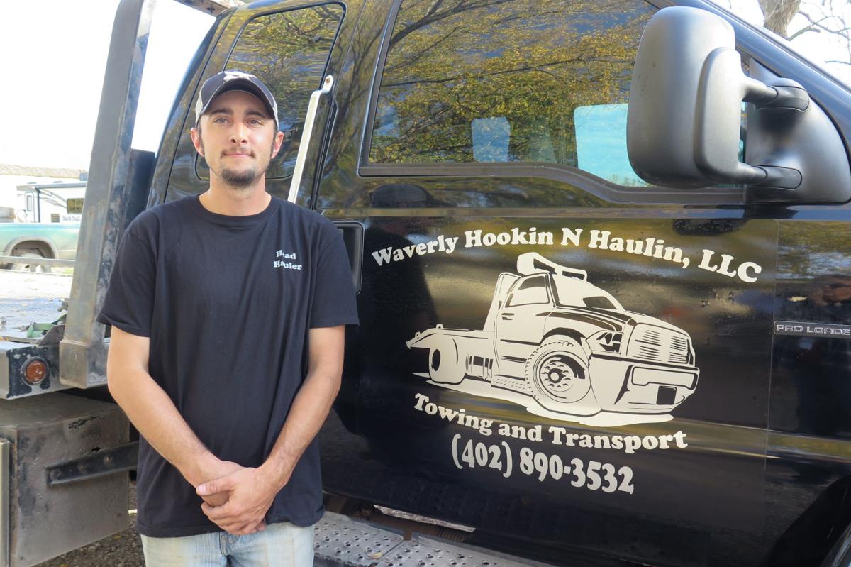 Waverly sees new hauling, towing company