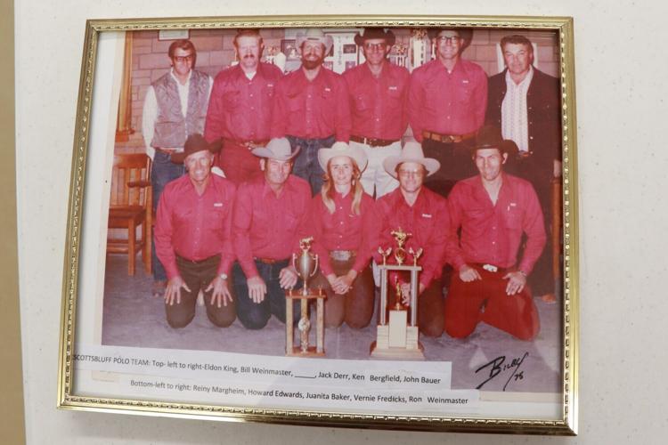 Scottsbluff's Historic Saddle Club preserves the pride and passion of local horsemanship