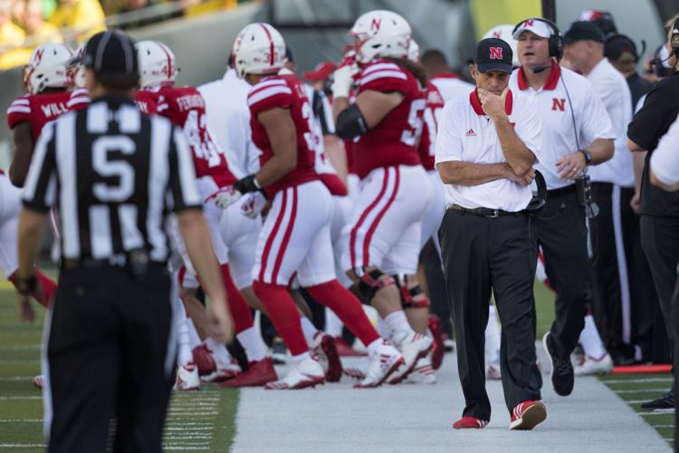 college football | nebraska cornhusker football | 2017 | non-conference | huskers | oregon | big ten conference | pac 12 conference | ducks | nebraska | ncaa