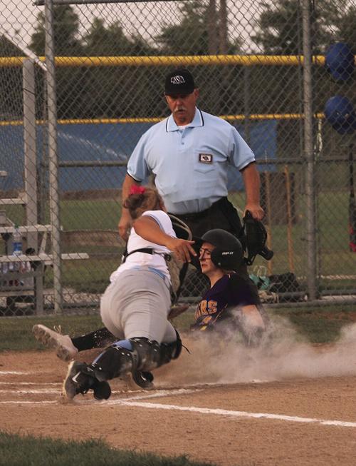 Bluejay softball