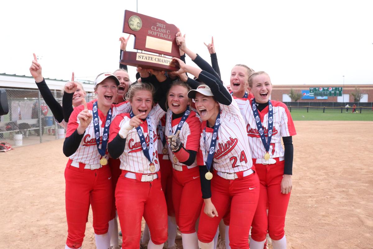Neumann State Champions