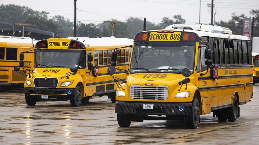 LPS Bus Fleet