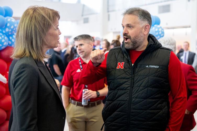 Lincoln airport new plane, 3.30