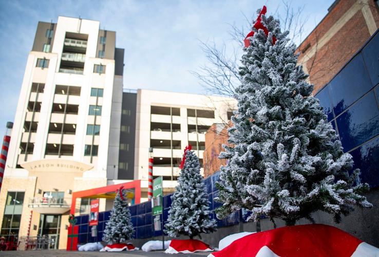 Lincoln North Pole, 12.1