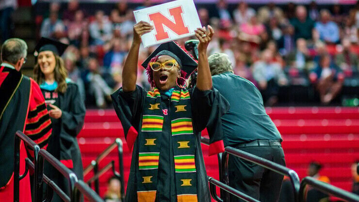 Nebraska awards record 3,594 degrees in May ceremonies, Nebraska Today