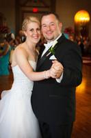 Barry, Corrigan wed in July ceremony