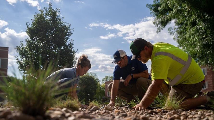 unk-prairie - p4 - digging in