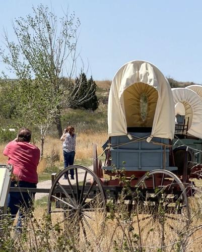 William Henry Jackson collection influential in creating perception of American West