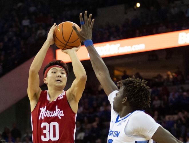 NU MBB - Creighton, 12.4