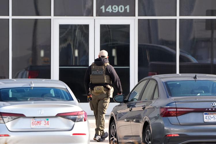 Immigration Enforcement-Strained Courts