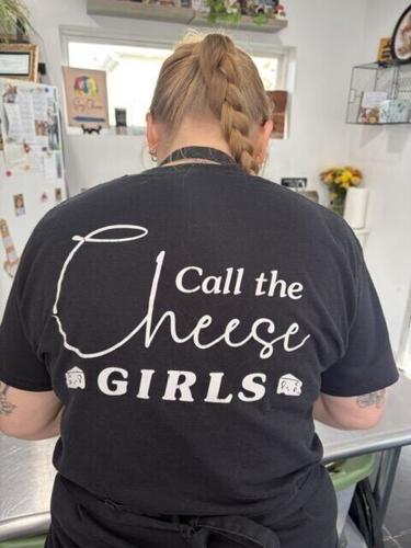 say cheese- p2 - T-shirt