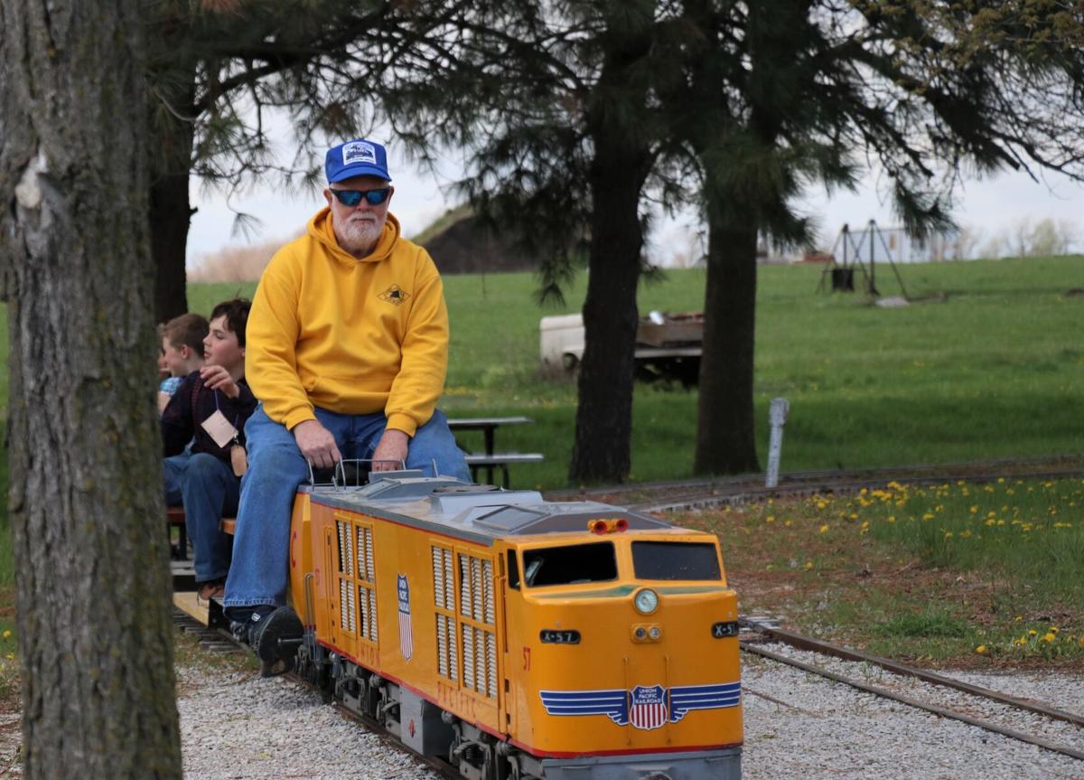 Camp Creek Railroaders