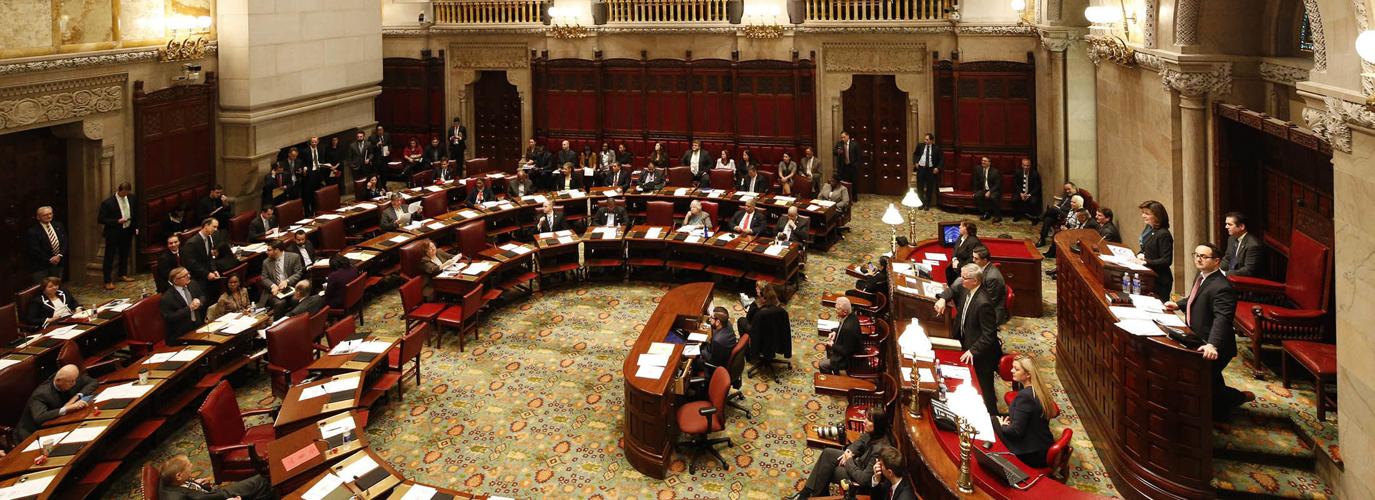 LOCAL STATE SENATE GEE