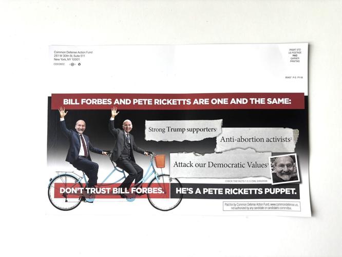 Pastor Bill Forbes COPYRIGHT RESTRICTED