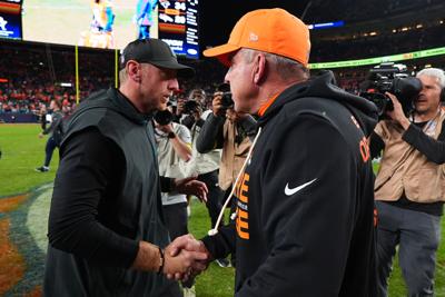 Jaguars Broncos Football