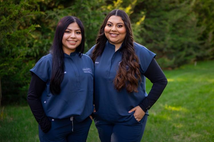 Jasmine Karakatsanis and Deisy Aguilar Juarez
