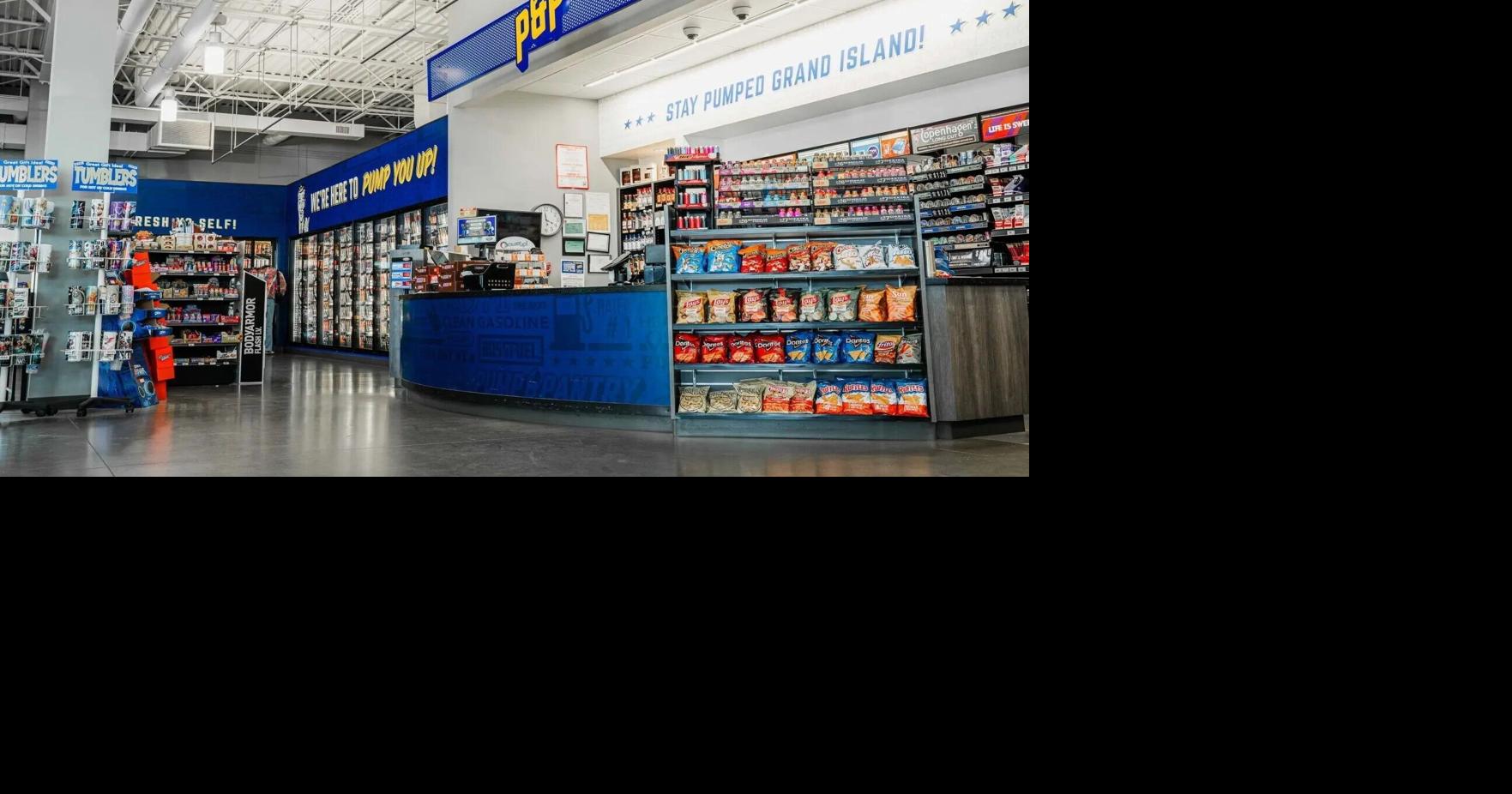 Bosselman: Pump & Pantry buying Fast & Fresh stores means Hy-Vee Fuel Saver cards accepted