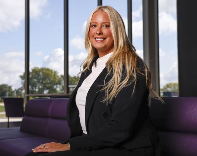 Tori Lockard: Real estate broker building on a legacy of community service