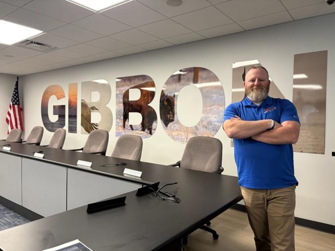 Gibbon's Growth an opportunity for town of 1,900