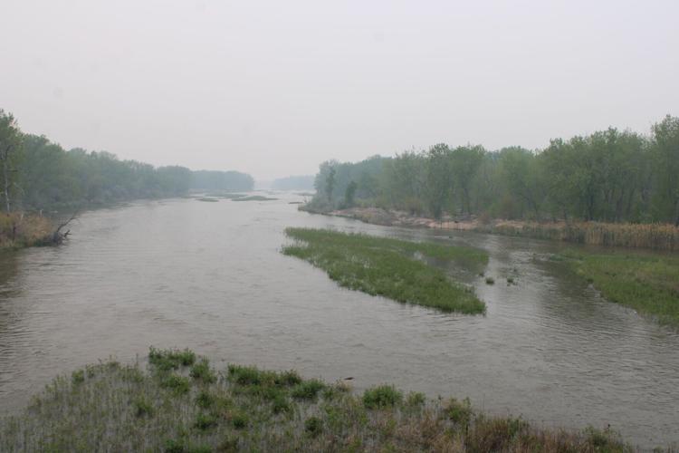 Tapping a tricky river