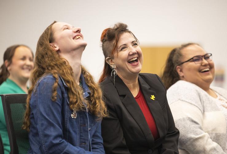 Emergency Communications Graduation