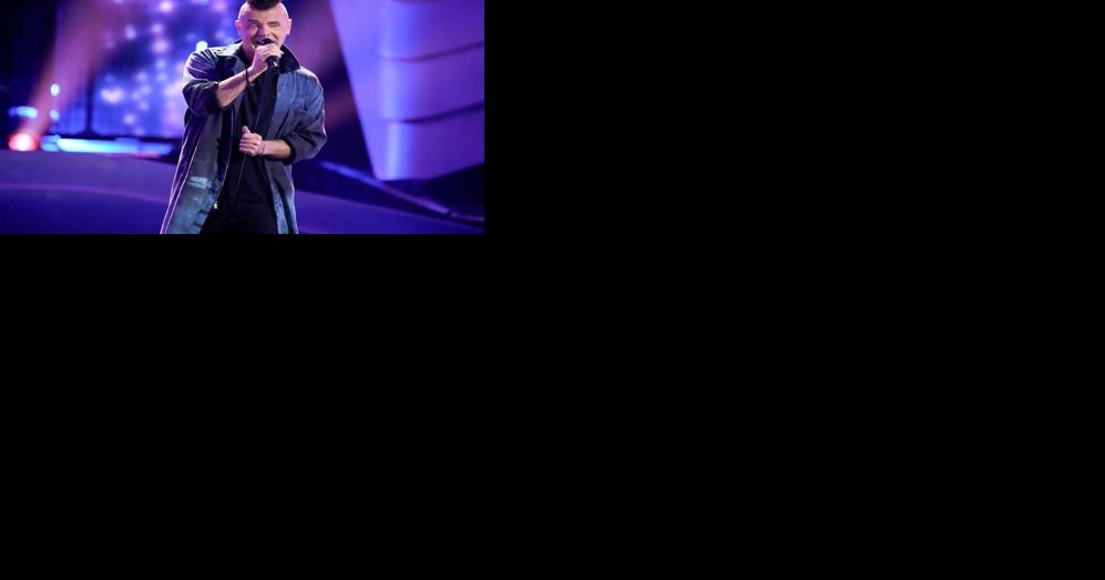 Lincoln's Bryan Olesen wows coaches on NBC's 'The Voice' - Vimarsana News
