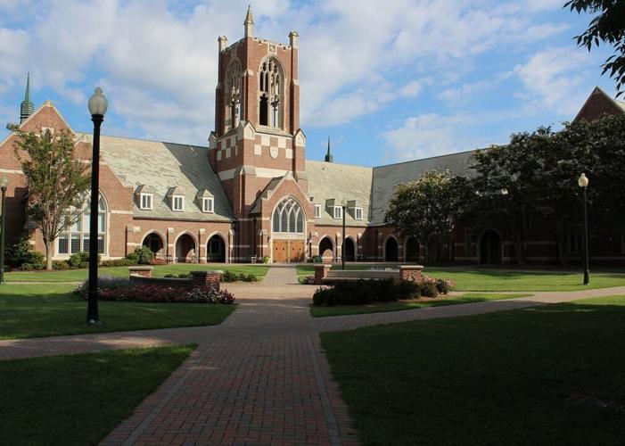 #88. University of Richmond