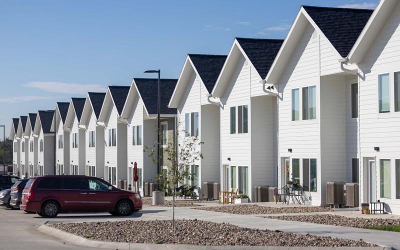 Foxtail Meadows affordable housing development