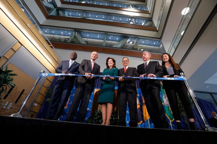 UB Jacobs School of Medicine and Biomedical Sciences Grand Opening