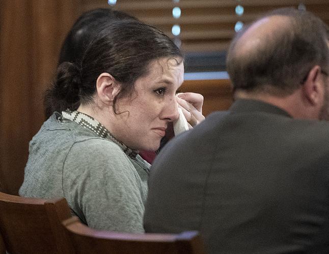 Bailey Boswell sentencing hearing