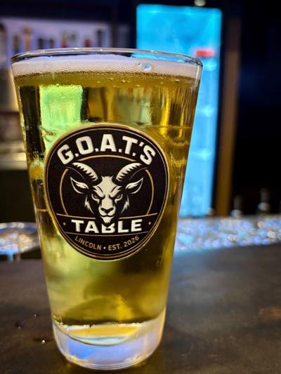 G.O.A.T.'s Table