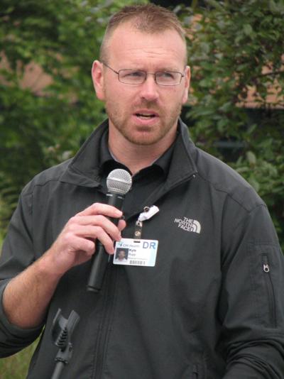 sepsis warning - p1 - Dr. Kyle Rupp