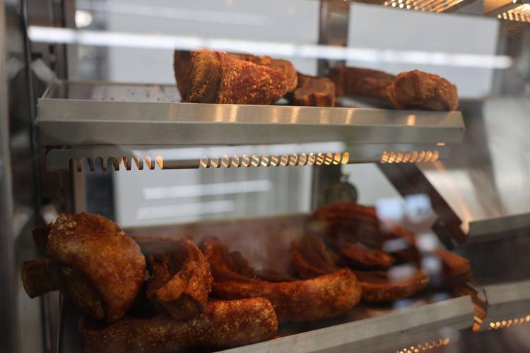 Chicharrones at Chichihualco 2