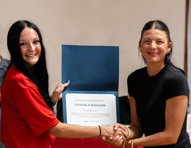 Lincoln student earns scholarship at statewide event, 6.17