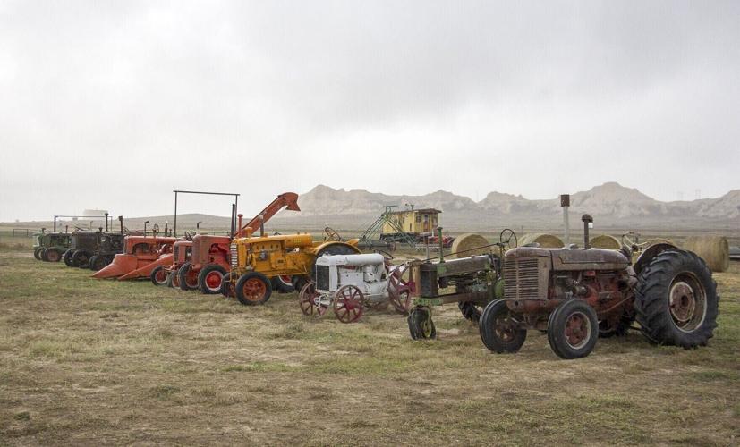 Harvest Festival bringing horse teams, tractor parade to Gering Saturday as it marks 30 years