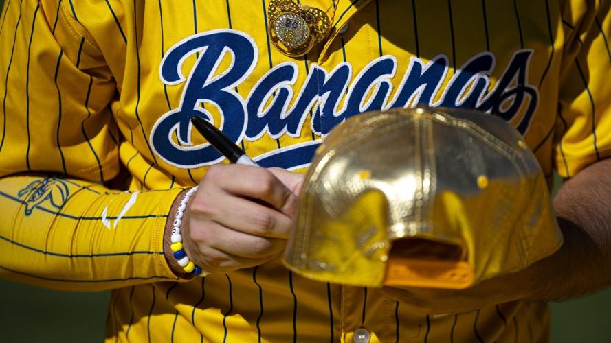 Savannah Bananas vs. Firefighters Banana Ball
